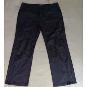 Union Army Tactical Multi Pocket Pants Mens Size 38 Grey‎ US Army Patches